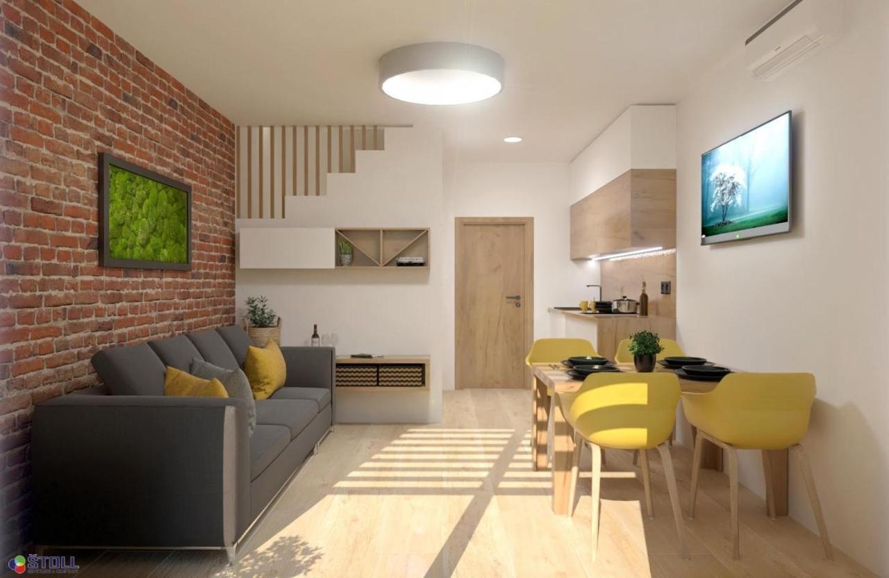 Apartmanovy Dum Na Kolonade Ледніце Екстер'єр фото
