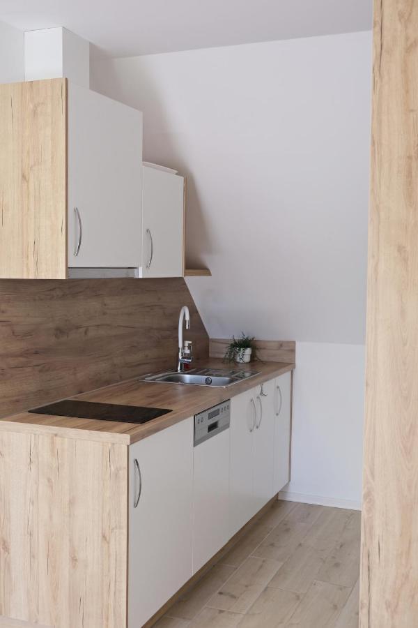 Apartmanovy Dum Na Kolonade Ледніце Екстер'єр фото
